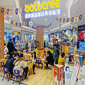 玩具行業
