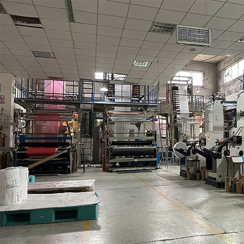 錦華塑料設備展示